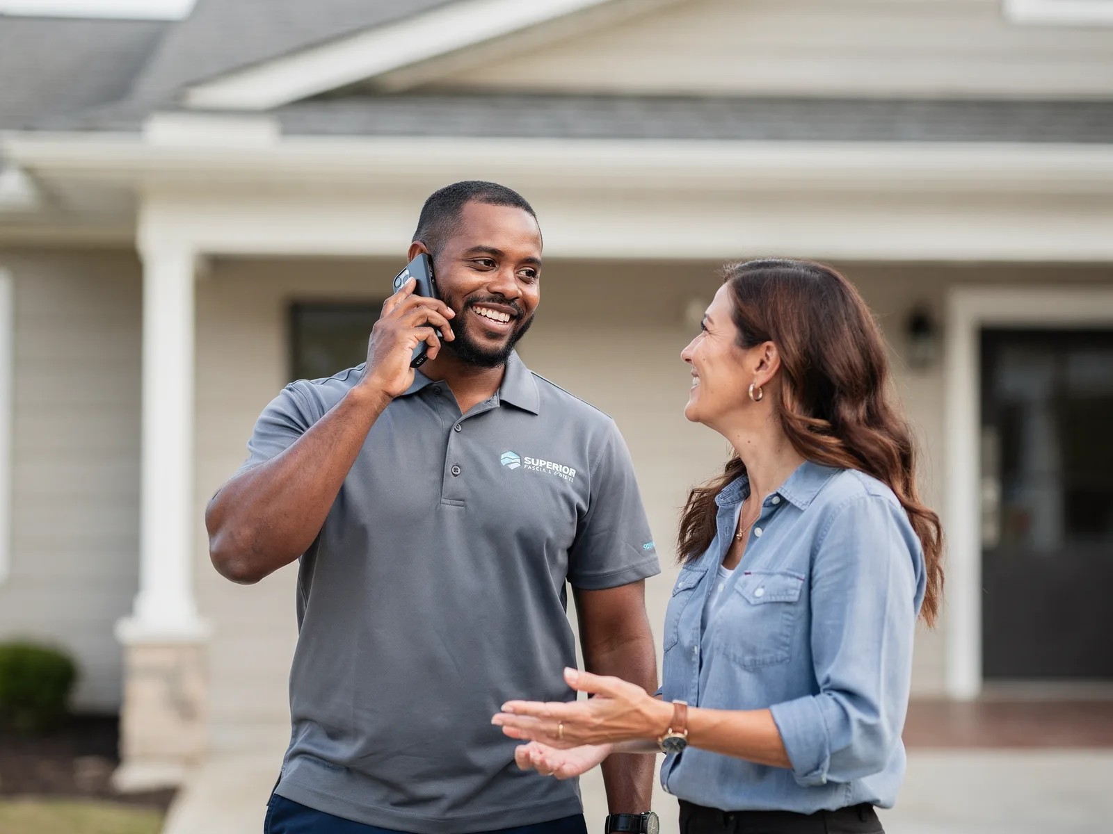 Fascia Repair Virgin, UT FAQs
