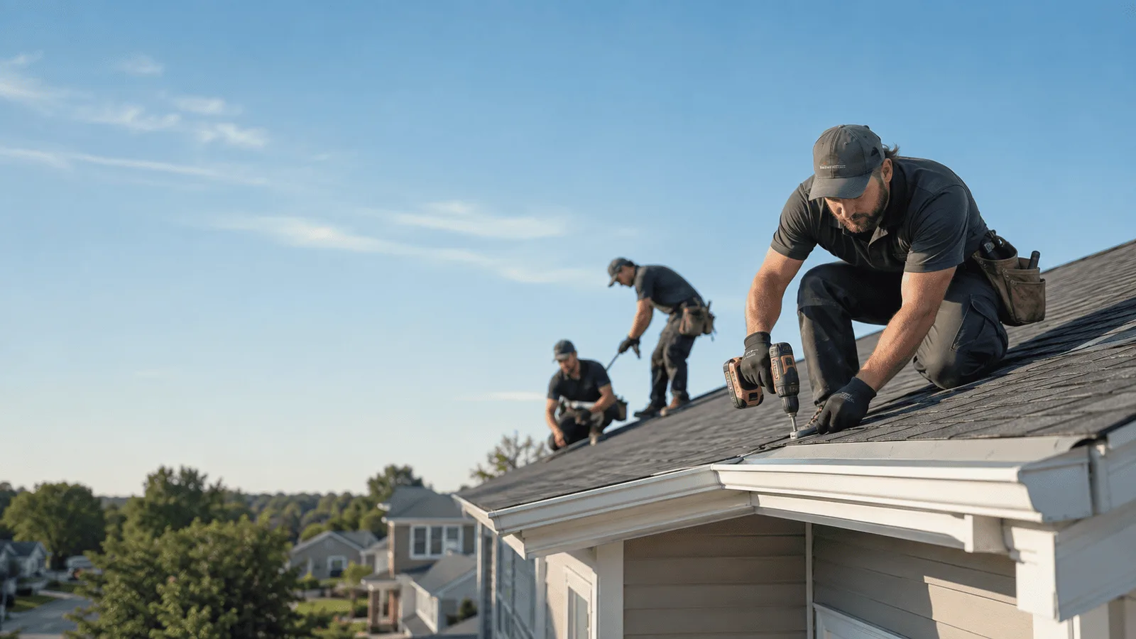Fascia Repair in Virgin, UT around you
